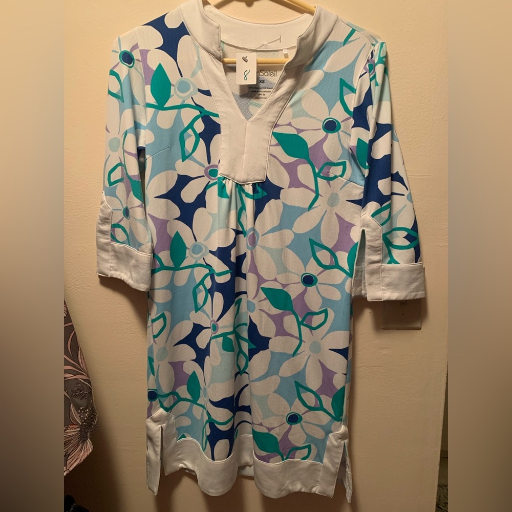 SanSoleil UV Dress - Picture 2 of 6
